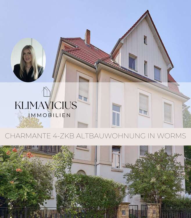 Thumbnail-Wohnung zum Kaufen in Worms 239.000,00 € 103.68 m²