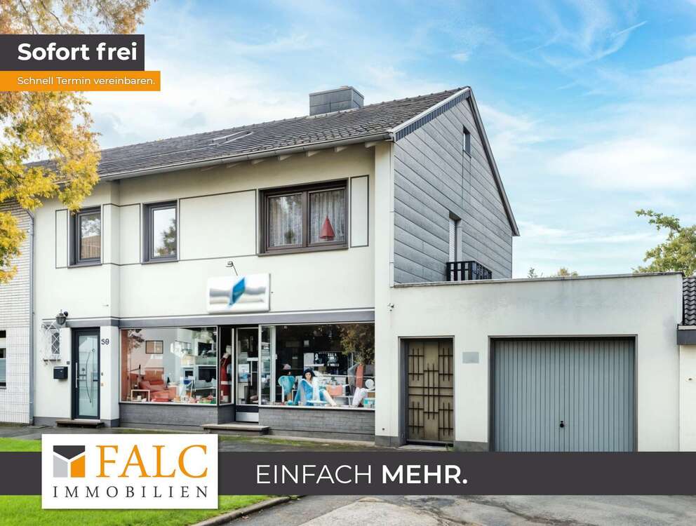 Thumbnail-Haus zum Kaufen in Alsdorf 319.000,00 € 110 m²