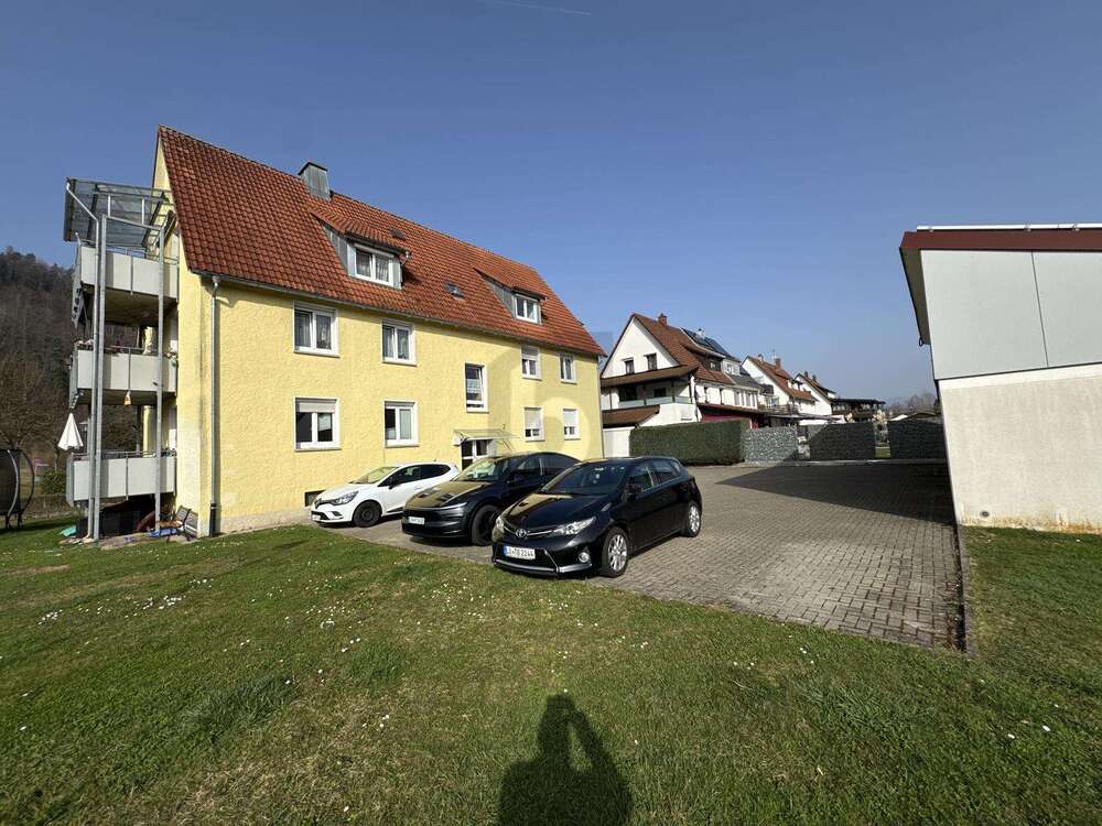 Thumbnail-Wohnung zum Kaufen in Maulburg 169.000,00 € 48 m²