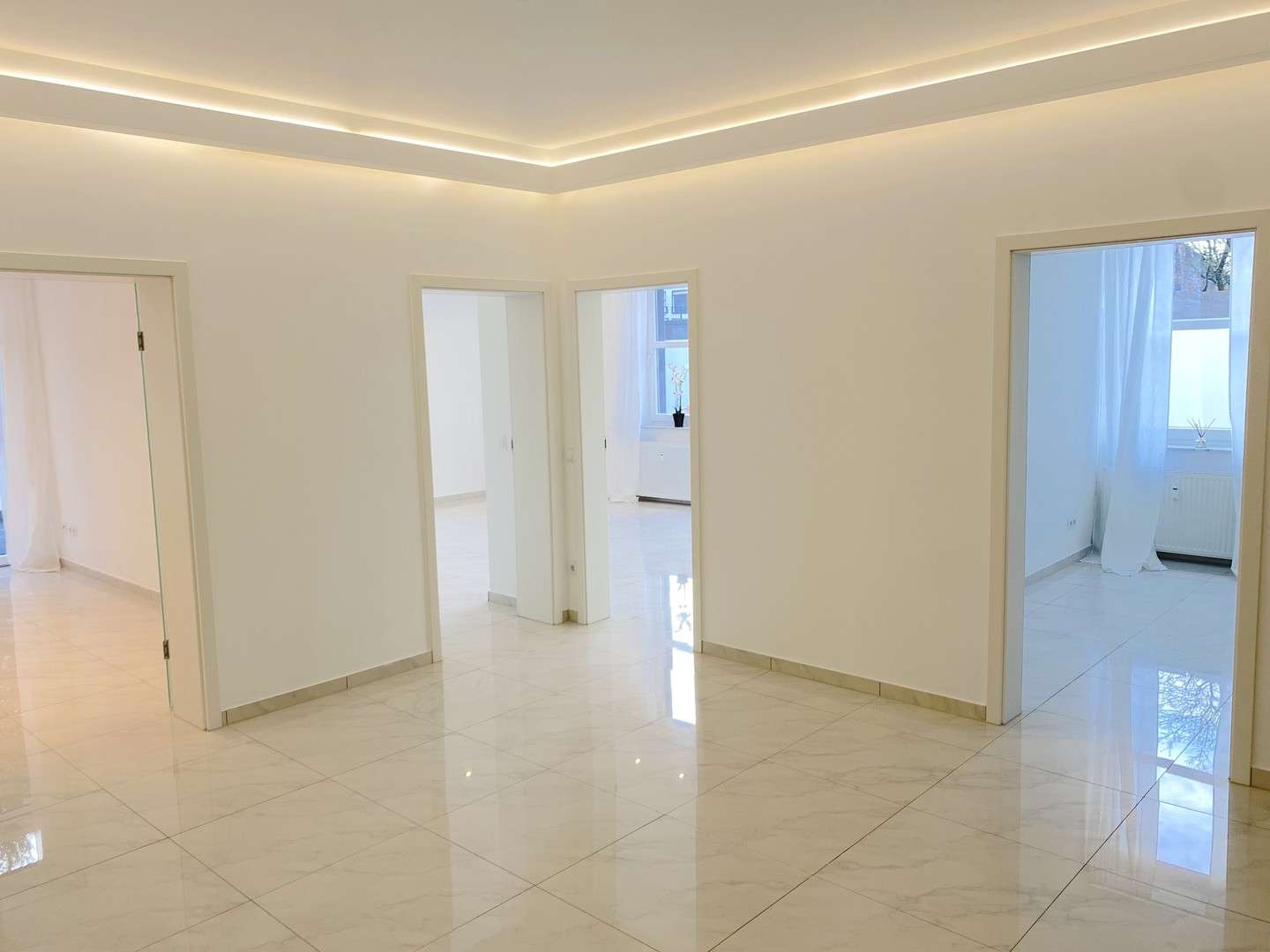 Thumbnail-Wohnung zum Mieten in Enger 1.300,00 € 105 m²