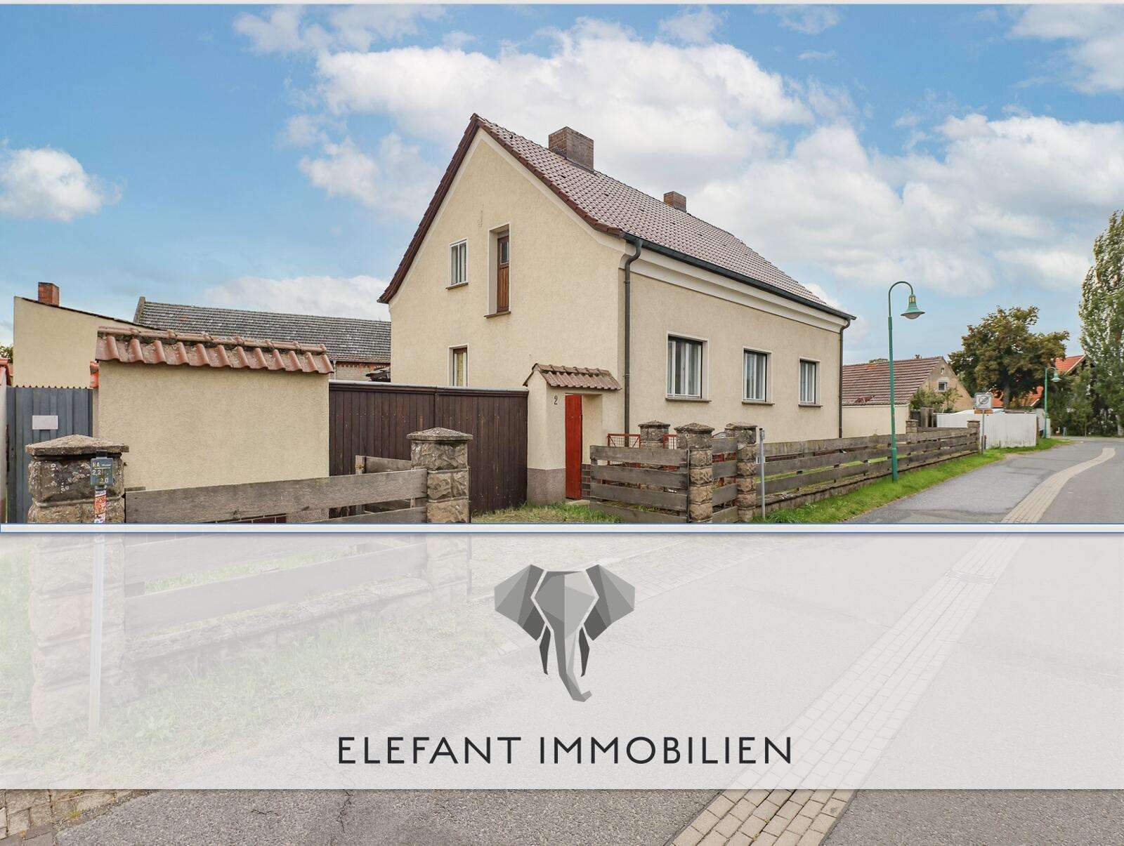 Thumbnail-Haus zum Kaufen in Saalow 400.000,00 € 93 m²