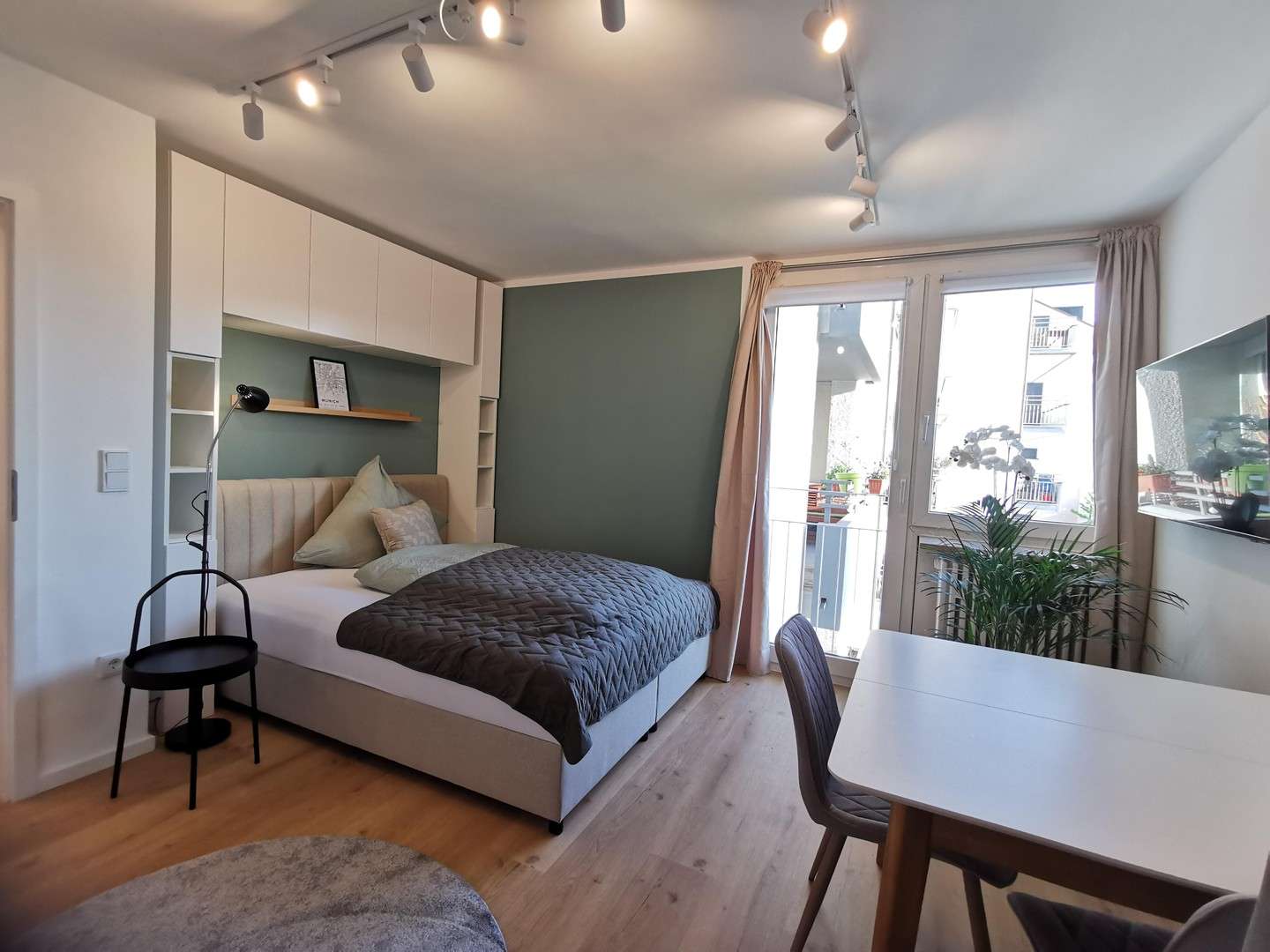 Thumbnail-Wohnung zum Mieten in München 890,00 € 30 m²