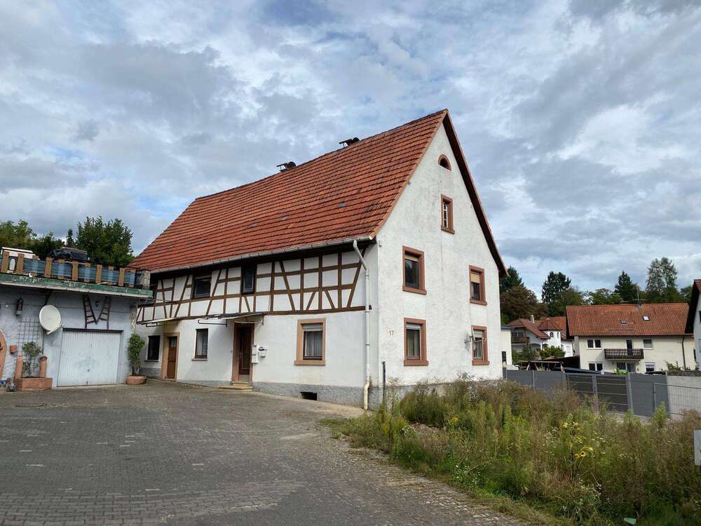Thumbnail-Haus zum Kaufen in Birkenau 250.000,00 € 400 m²