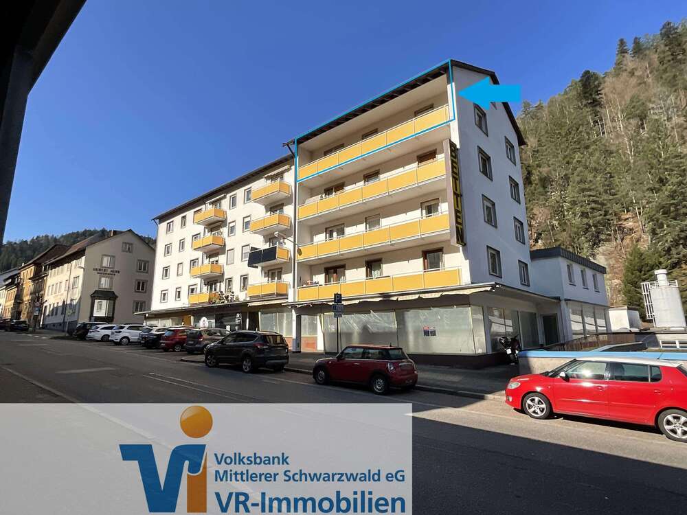 Thumbnail-Wohnung zum Kaufen in Triberg 98.000,00 € 79 m²