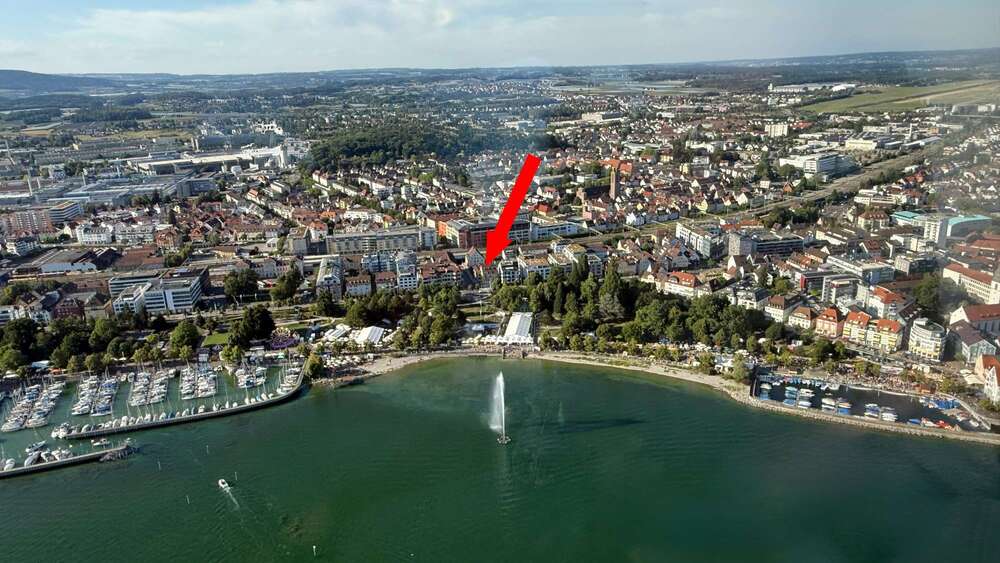 Thumbnail-Einzelhandel in Friedrichshafen 4.200,00 € 640 m²