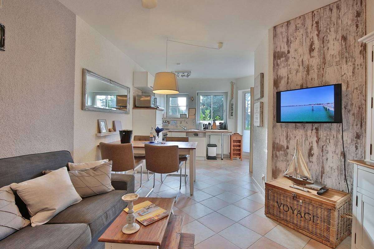 Thumbnail-Wohnung zum Kaufen in Scharbeutz 450.000,00 € 50 m²