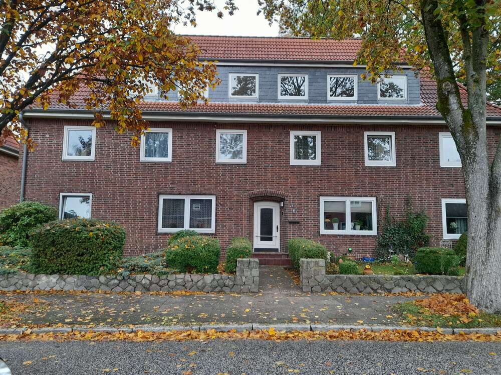 Thumbnail-Wohnung zum Mieten in Rendsburg 450,00 € 43 m²