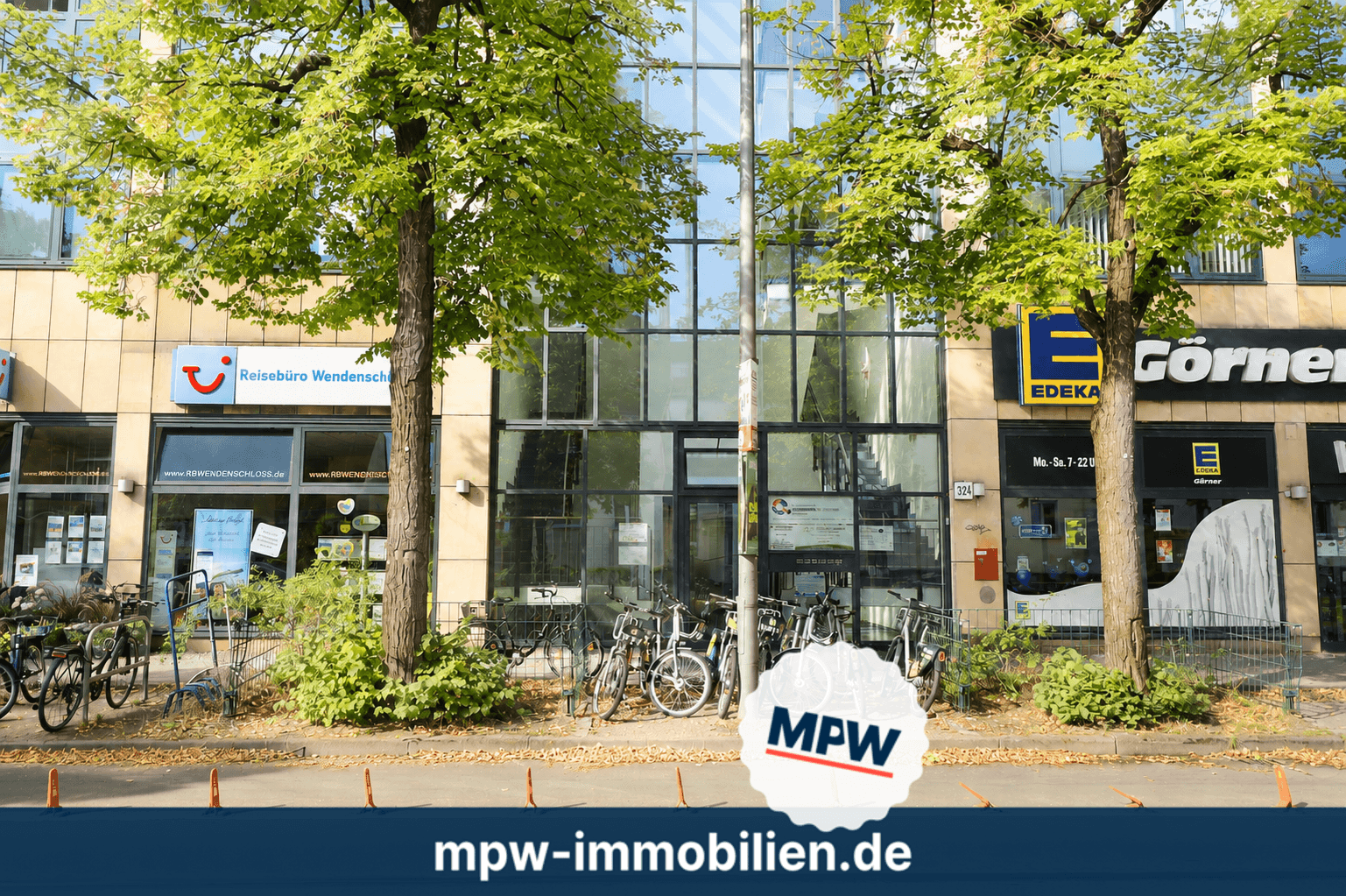 Thumbnail-Büro in Berlin 489.000,00 € 172 m²