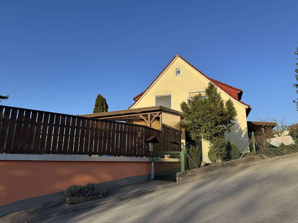 Thumbnail-Haus zum Kaufen in Hünfeld 249.999,00 € 130 m²