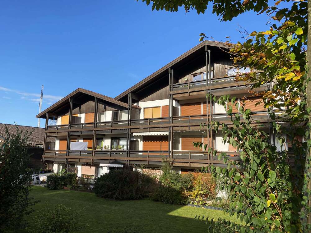 Thumbnail-Wohnung zum Kaufen in Bad Feilnbach 255.000,00 € 57 m²