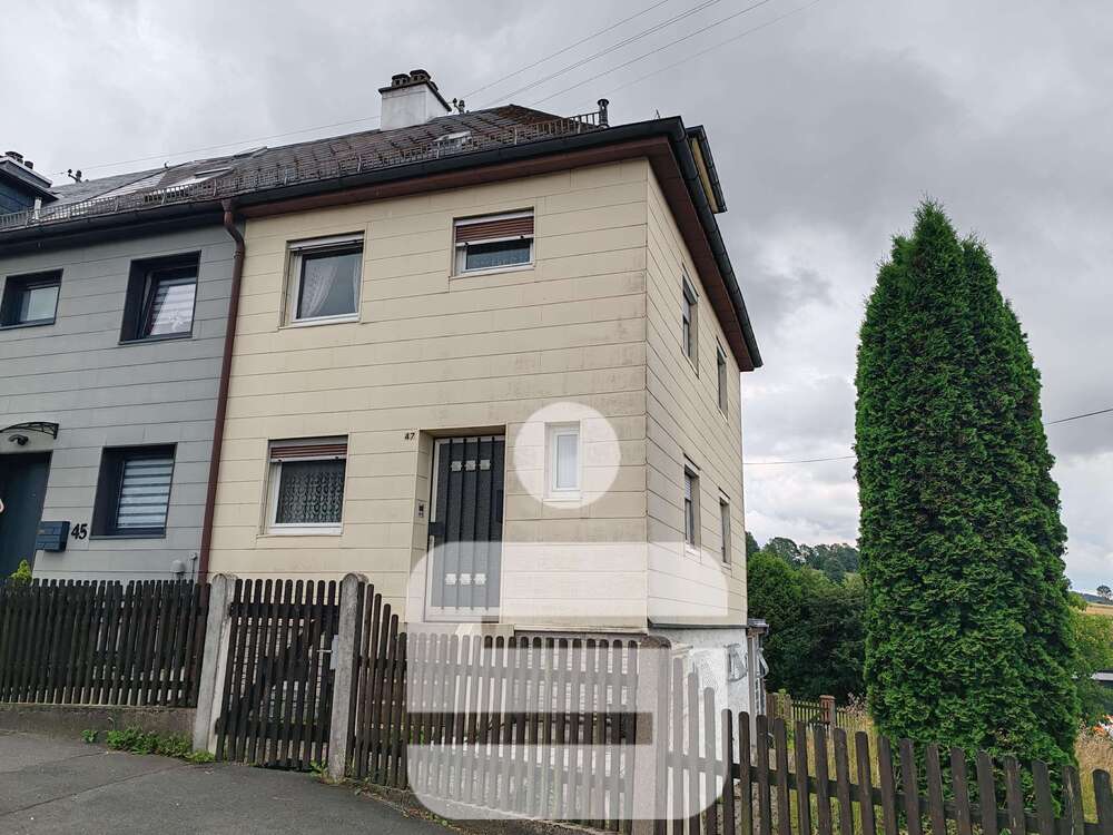 Thumbnail-Haus zum Kaufen in Schauenstein 67.000,00 € 77 m²