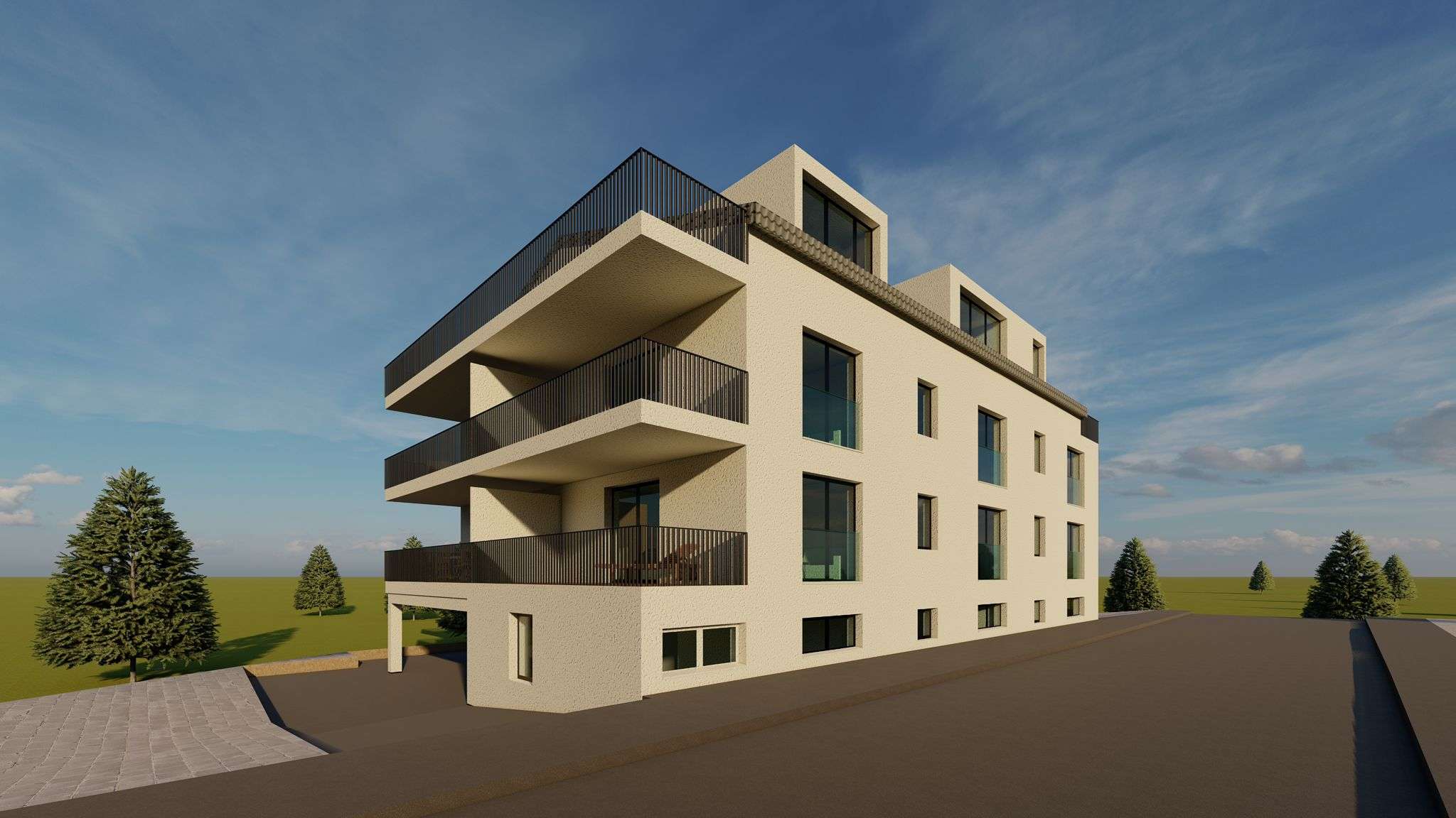 Thumbnail-Wohnung zum Mieten in Bruchsal 1.050,00 € 51.12 m²