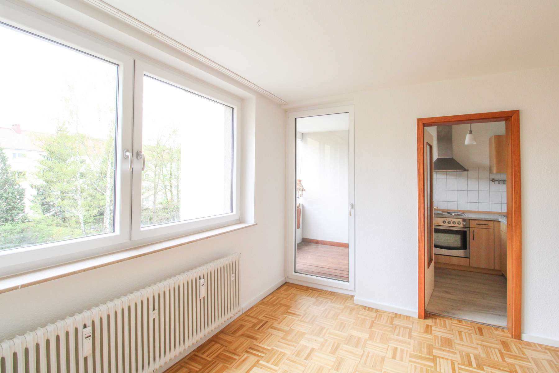 Thumbnail-Wohnung zum Kaufen in Hannover 135.000,00 € 37.34 m²