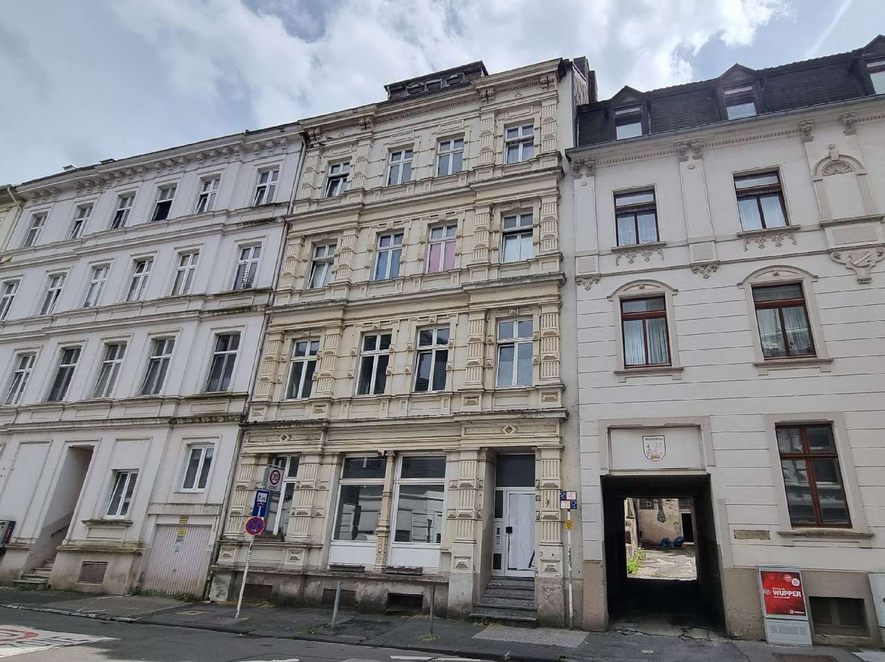 Thumbnail-Wohnung zum Kaufen in Wuppertal 74.900,00 € 63 m²