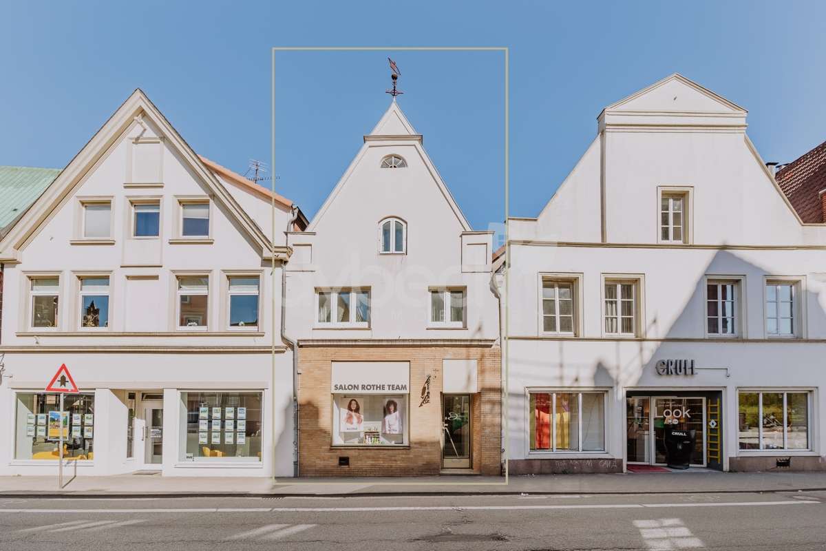 Thumbnail-Haus zum Kaufen in Lüneburg 395.000,00 € 103 m²
