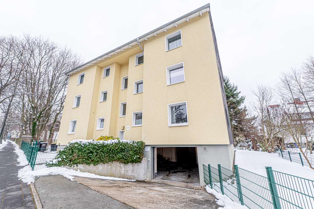 Thumbnail-Wohnung zum Kaufen in Bad Harzburg 88.570,00 € 60 m²