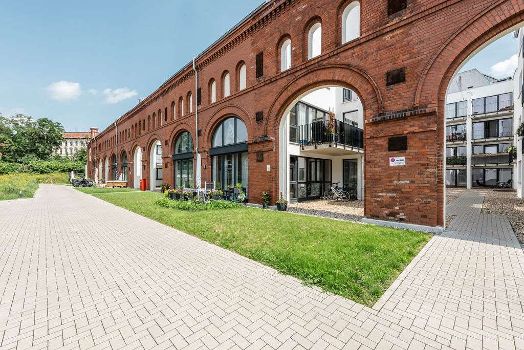 Thumbnail-Wohnung zum Mieten in Magdeburg 674,20 € 67.42 m²