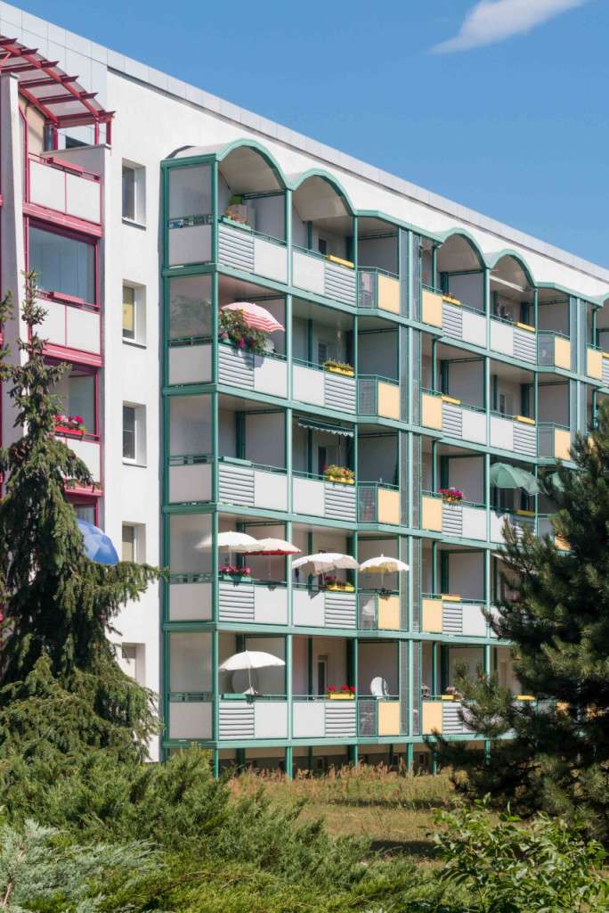 Thumbnail-Wohnung zum Mieten in Hoyerswerda 295,00 € 49.12 m²
