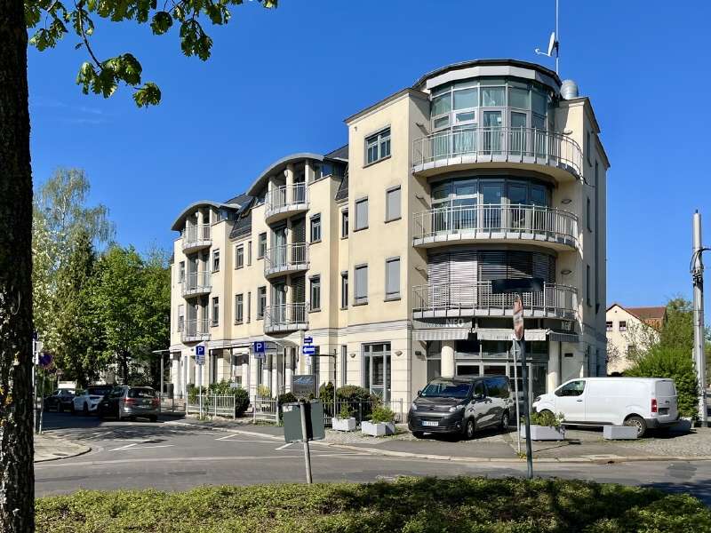 Thumbnail-Wohnung zum Mieten in Dresden 1.380,00 € 35 m²