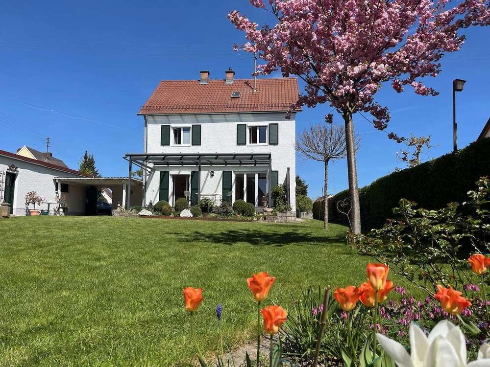 Thumbnail-Haus zum Kaufen in Diedorf - Anhausen 849.000,00 € 130 m²