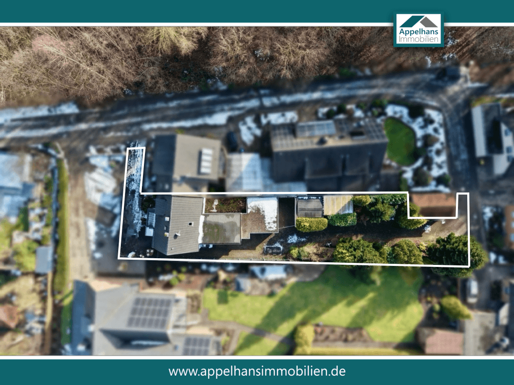 Thumbnail-Grundstück zu verkaufen in Osnabrück 244.000,00 € 817 m²