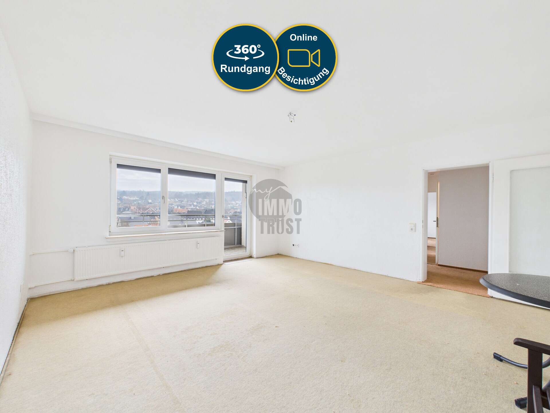 Thumbnail-Wohnung zum Kaufen in Barsinghausen 159.000,00 € 73.3 m²