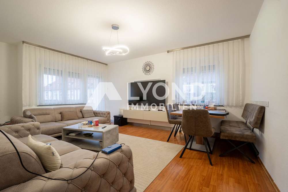 Thumbnail-Wohnung zum Kaufen in Ulm 349.000,00 € 85 m²