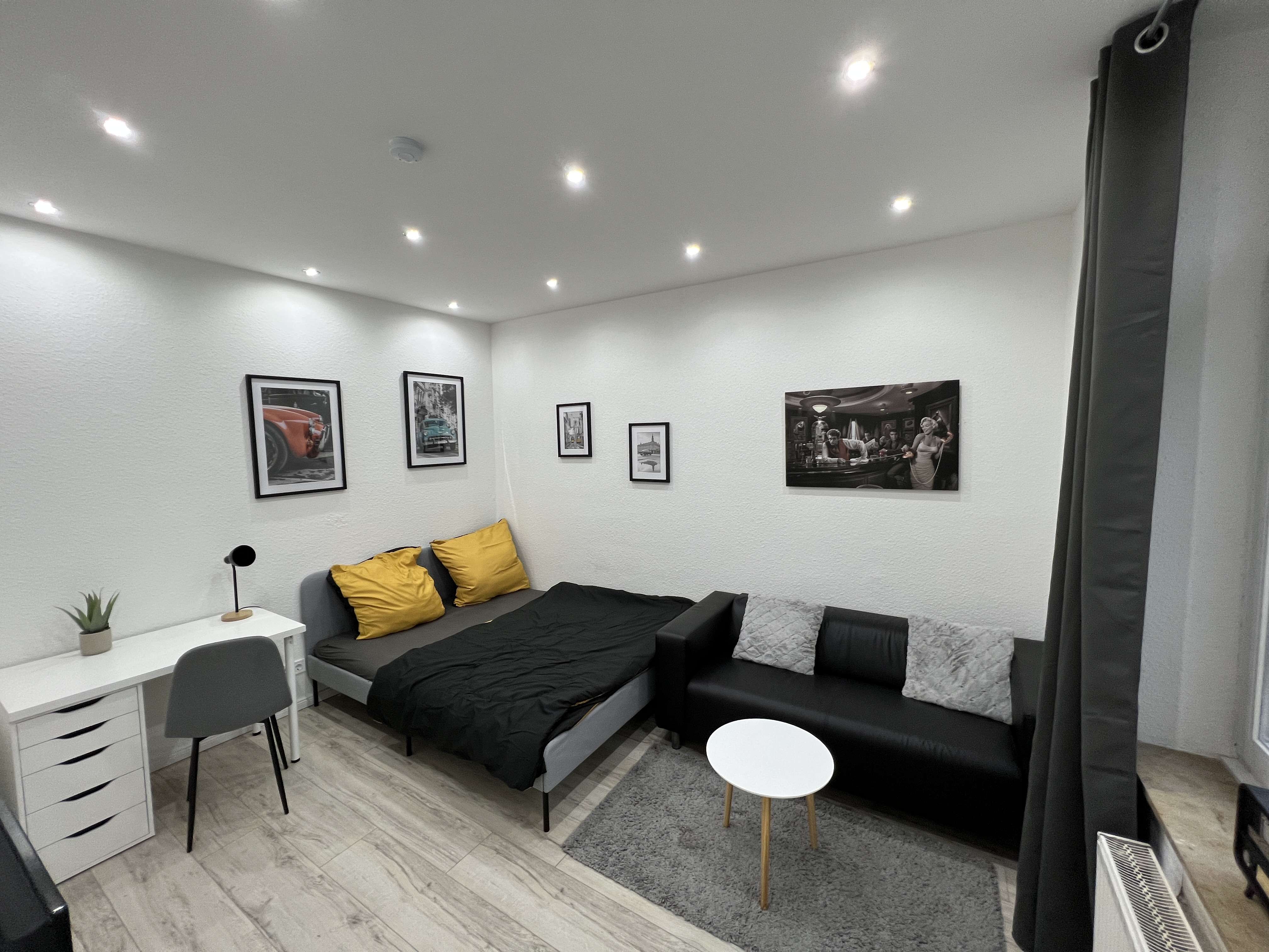Thumbnail-Wohnung zum Mieten in Gelsenkirchen 450,00 € 35 m²