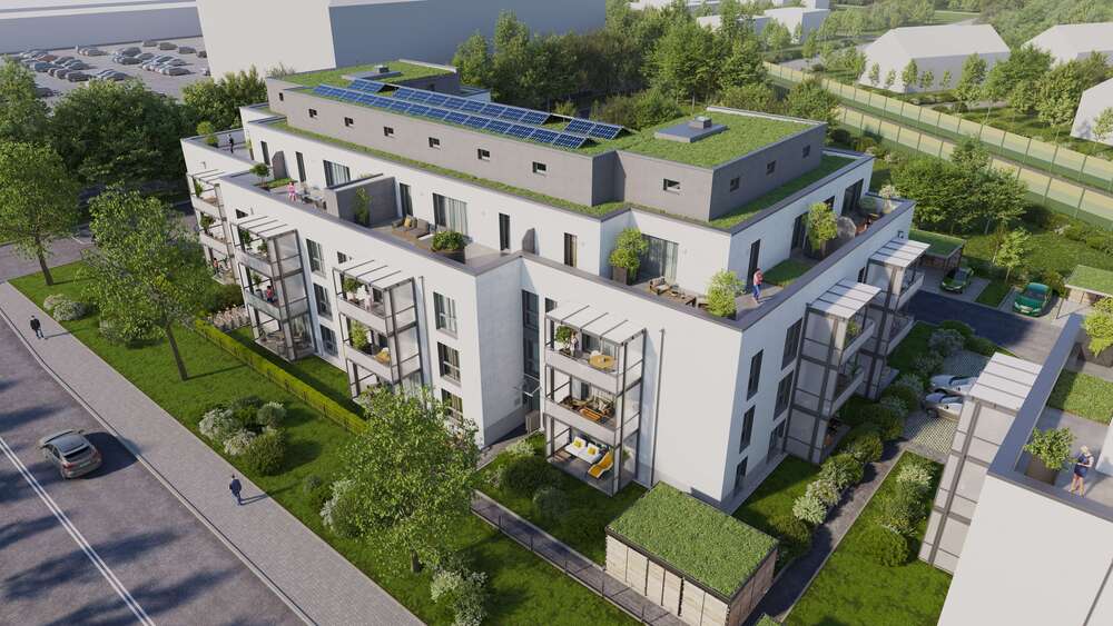 Thumbnail-Wohnung zum Mieten in Ronnenberg 799,00 € 58 m²