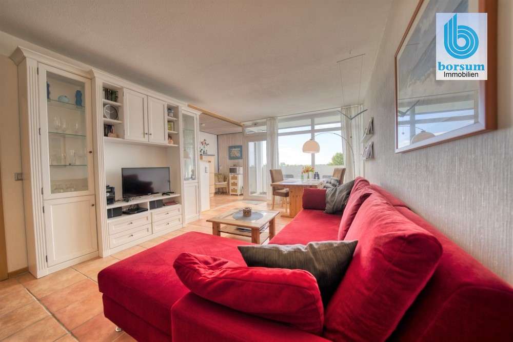 Thumbnail-Wohnung zum Kaufen in Heiligenhafen 164.950,00 € 45 m²