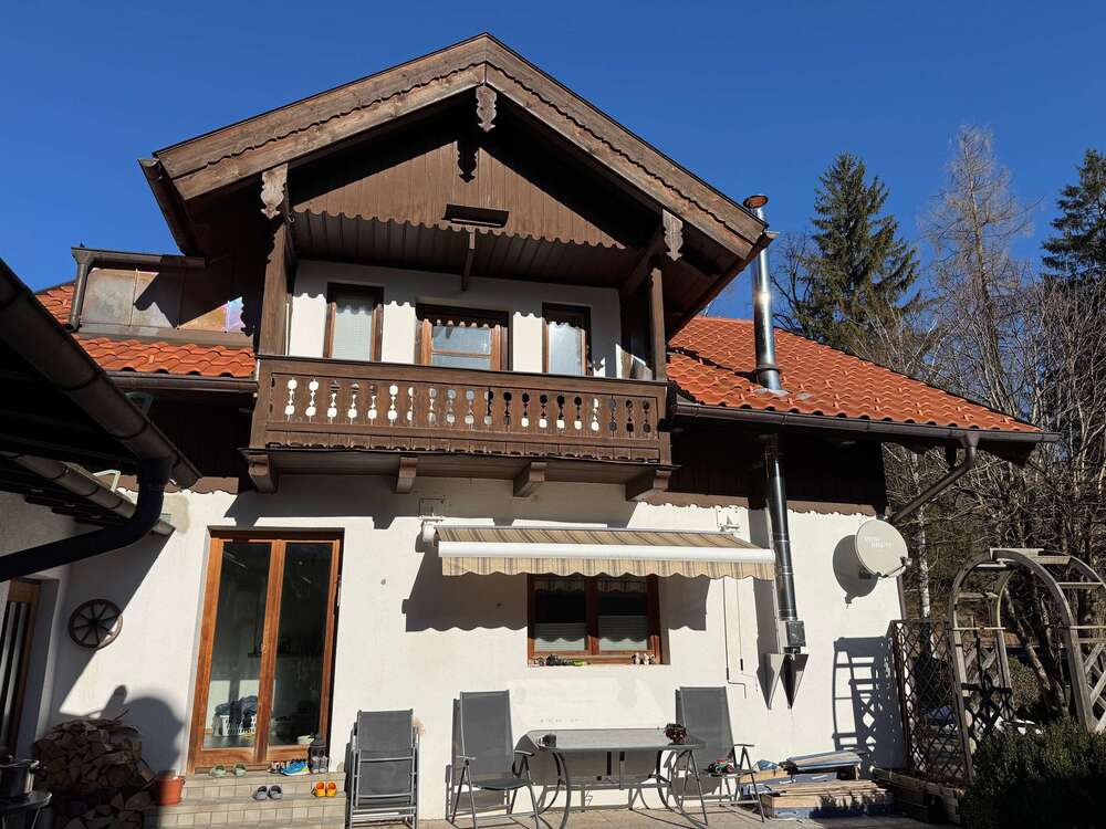 Thumbnail-Haus zum Kaufen in Oberammergau 589.000,00 € 95 m²