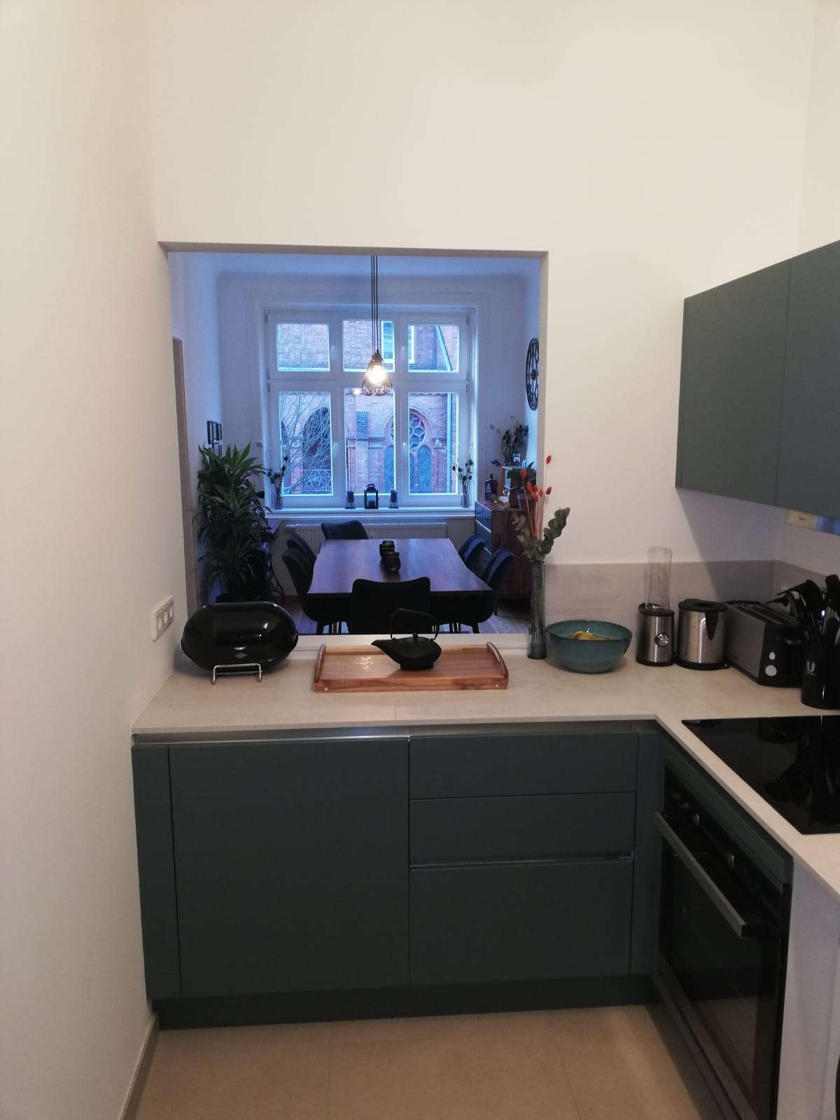 Thumbnail-Wohnung zum Mieten in Lübeck 1.190,00 € 82 m²