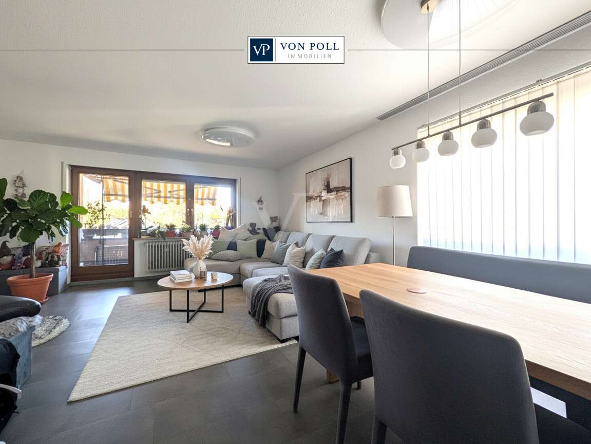 Thumbnail-Wohnung zum Kaufen in Waiblingen Beinstein 275.000,00 € 78 m²