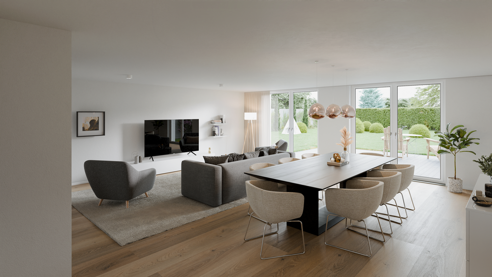 Thumbnail-Haus zum Kaufen in Ketsch 790.000,00 € 190 m²