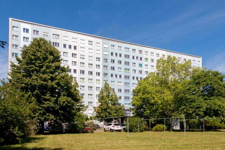 Thumbnail-Wohnung zum Mieten in Hoyerswerda 355,00 € 58.99 m²