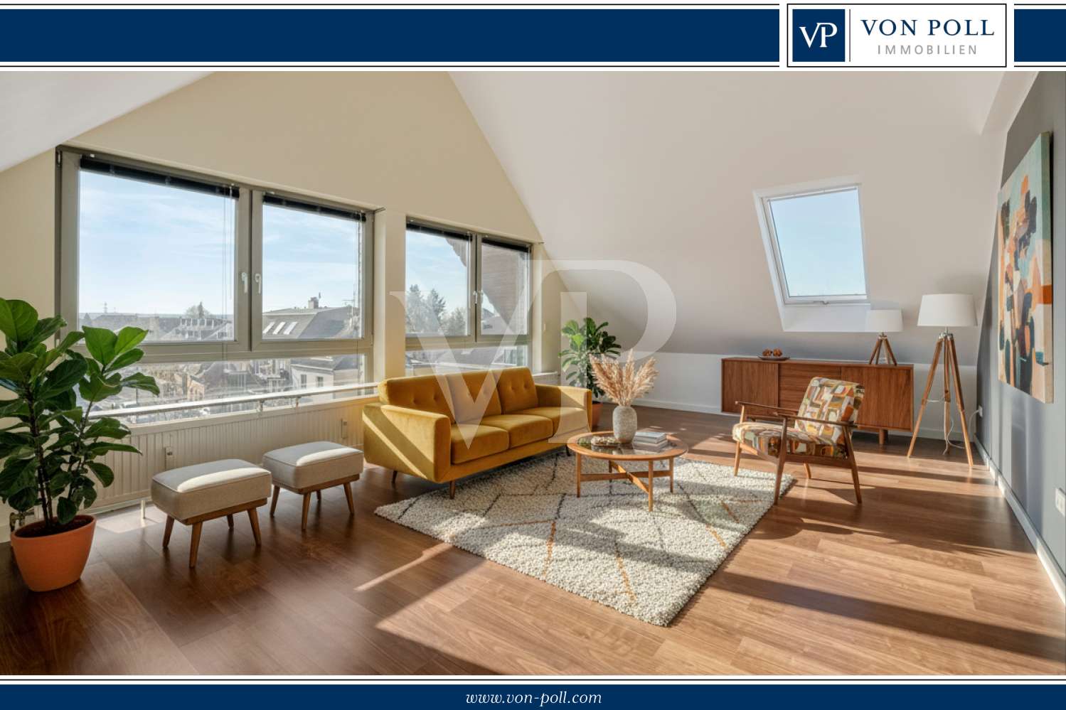 Thumbnail-Wohnung zum Kaufen in Köln 489.000,00 € 121.05 m²