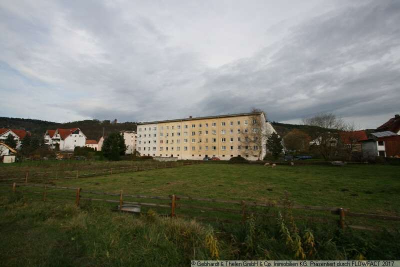 Thumbnail-Wohnung zum Mieten in Wasungen 350,00 € 86 m²