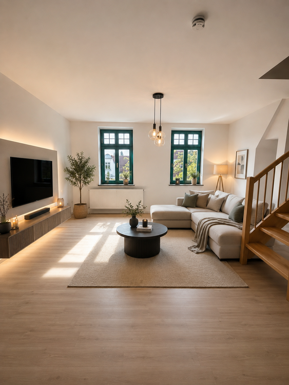 Thumbnail-Wohnung zum Mieten in Magdeburg 685,00 € 76.34 m²