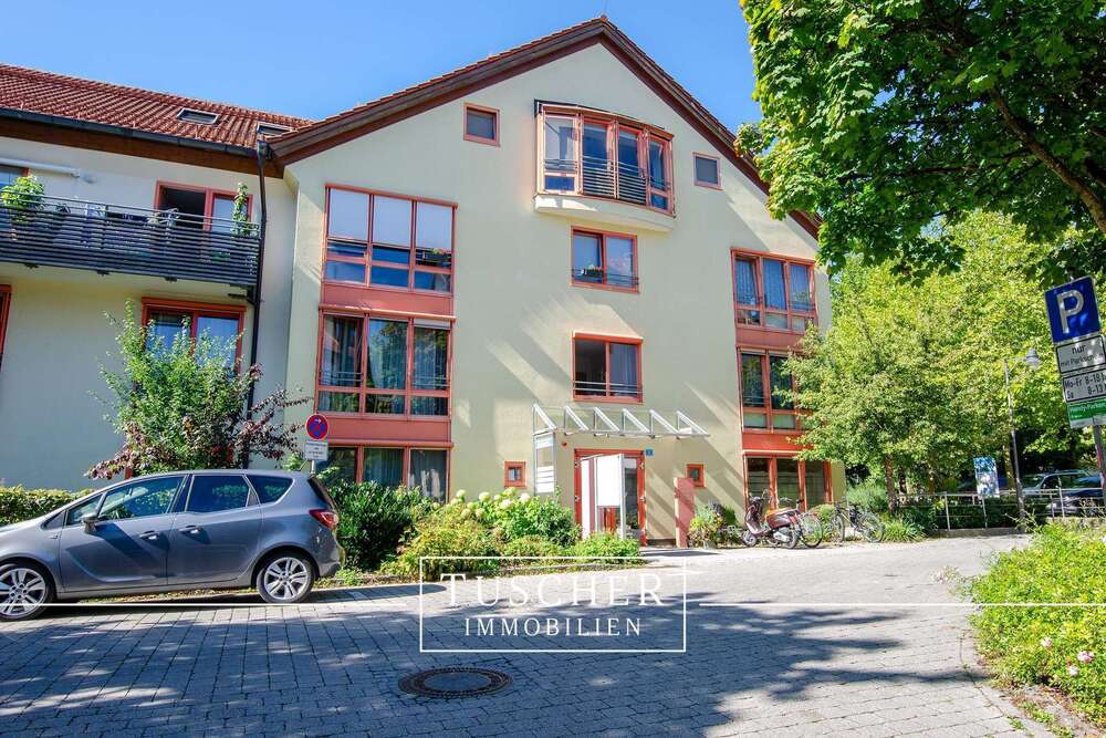Thumbnail-Wohnung zum Kaufen in Grafing bei München 195.000,00 € 40 m²