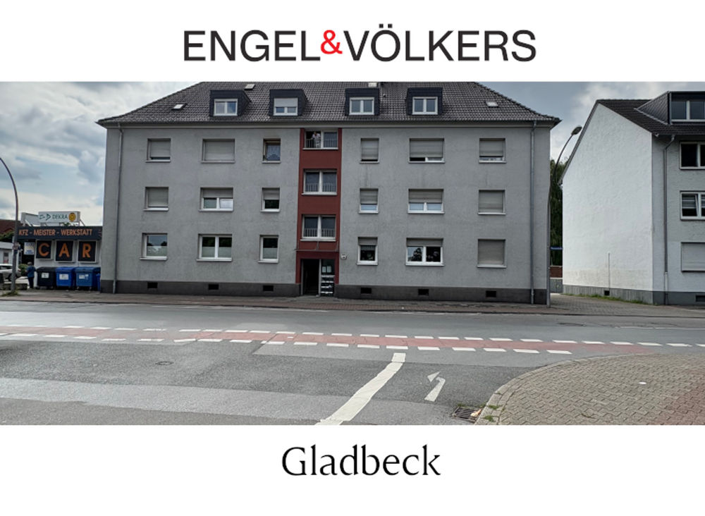 Thumbnail-Wohnung zum Kaufen in Gladbeck 55.000,00 € 42 m²