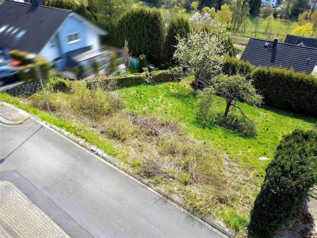 Thumbnail-Grundstück zu verkaufen in Hilchenbach , Siegerland 55.000,00 € 624 m²