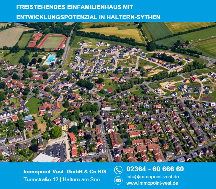 Thumbnail-Haus zum Kaufen in Haltern am See 543.000,00 € 130 m²