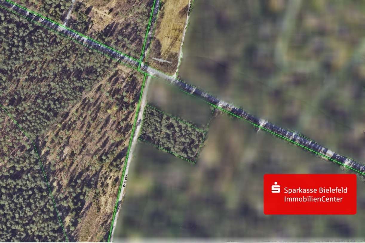 Thumbnail-Grundstück zu verkaufen in Bielefeld 148.000,00 € 5000 m²