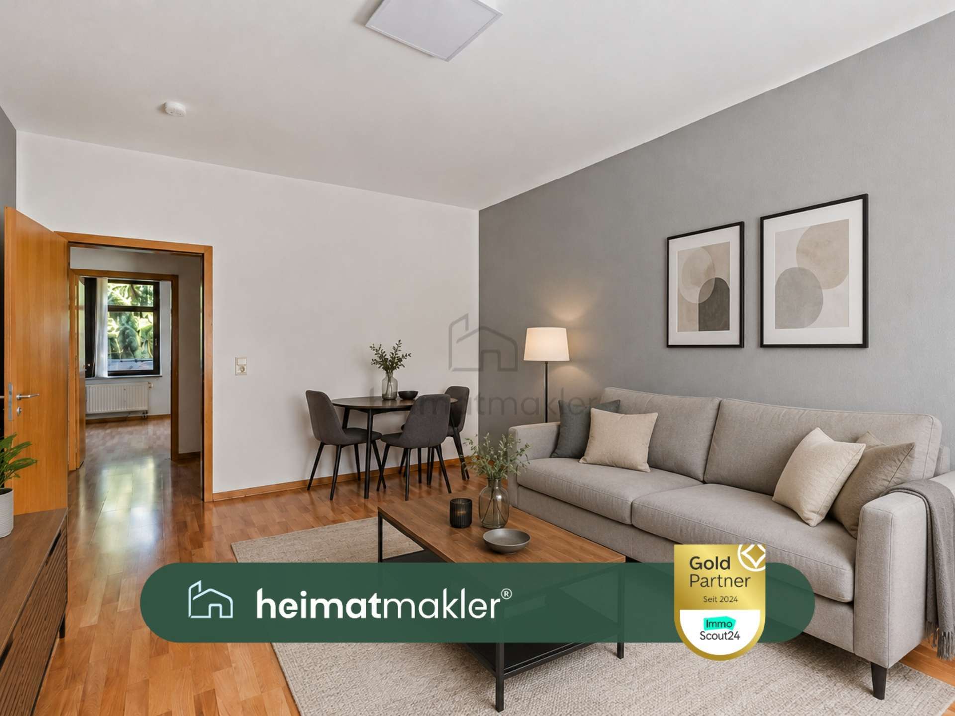 Thumbnail-Wohnung zum Kaufen in Leipzig 119.000,00 € 55 m²