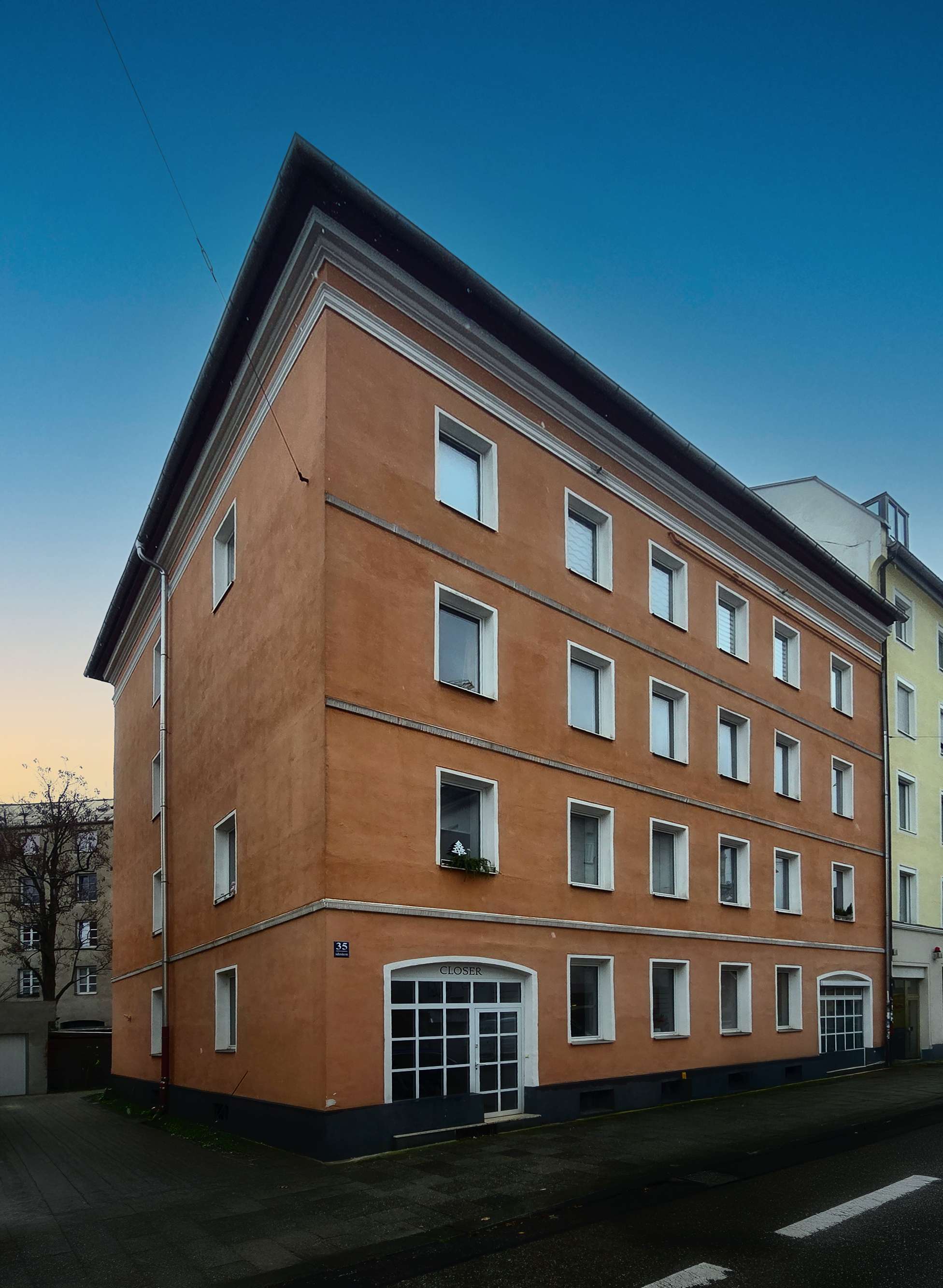 Thumbnail-Wohnung zum Kaufen in München 499.500,00 € 45 m²