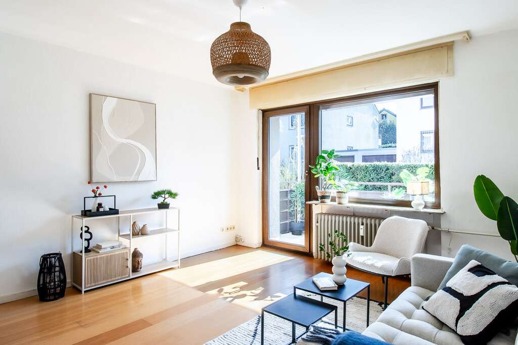 Thumbnail-Wohnung zum Kaufen in Bad Soden am Taunus 220.000,00 € 54 m²