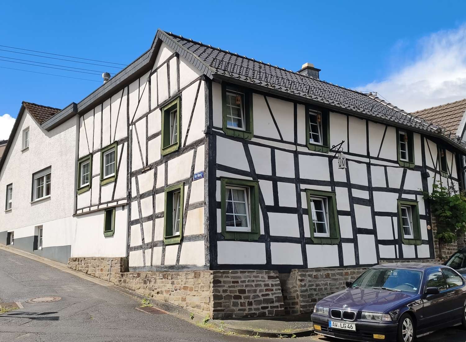 Thumbnail-Haus zum Kaufen in Remagen - Unkelbach 360.000,00 € 160 m²