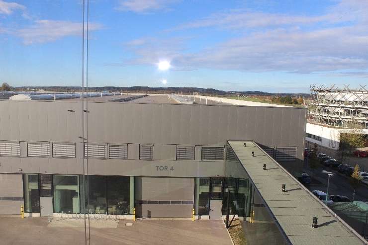 Thumbnail-Halle in Gersthofen 43.810,00 € 6740 m²