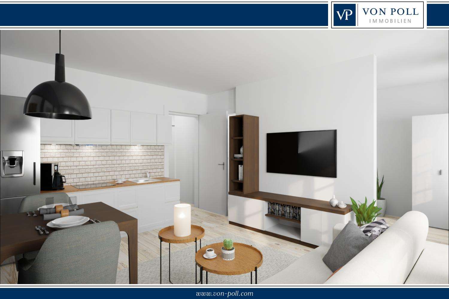 Thumbnail-Wohnung zum Kaufen in Nördlingen 199.000,00 € 38 m²