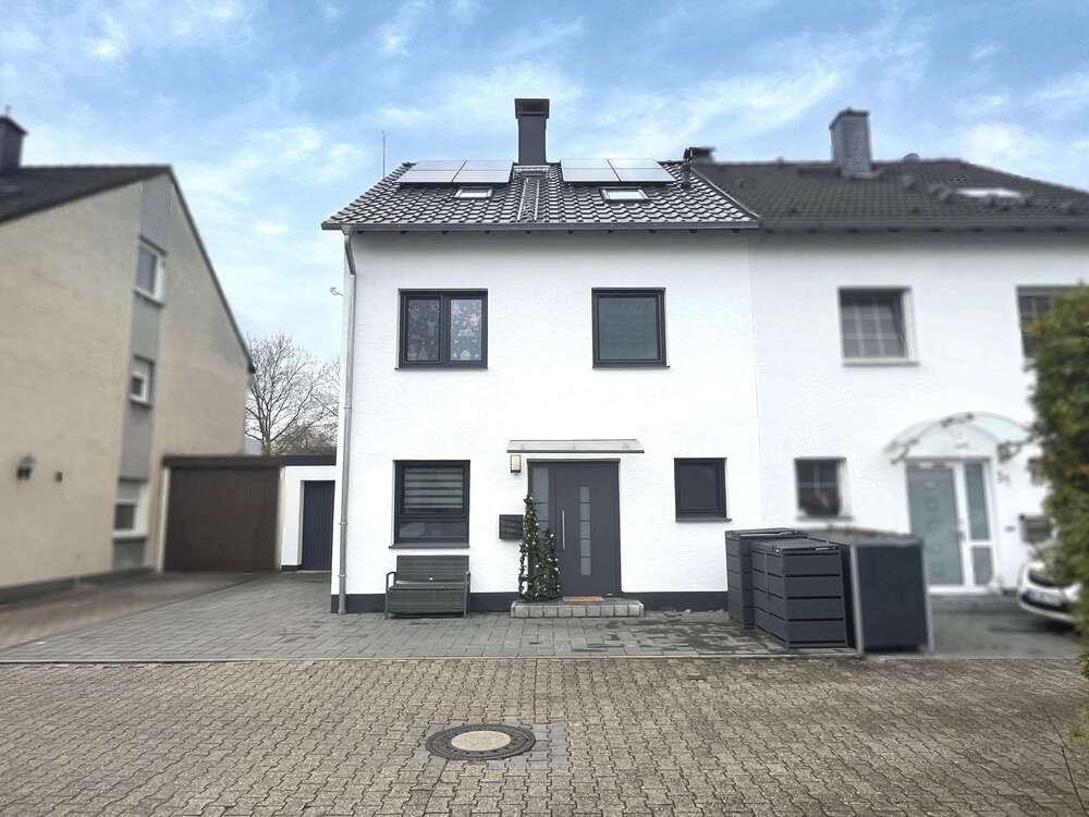 Thumbnail-Haus zum Kaufen in Bergkamen 380.000,00 € 125.8 m²